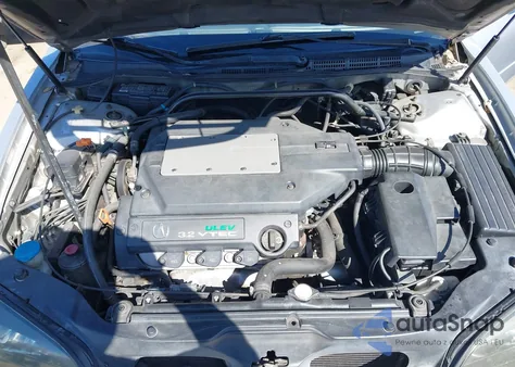 2003 Acura Cl 3.2 from USA, damaged, VIN 19UYA42423A012853